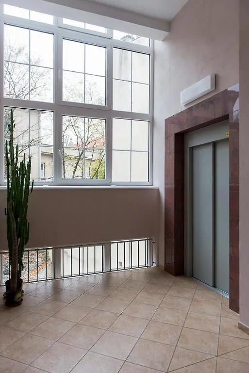 Vanilla Apartment 3 Krakow
