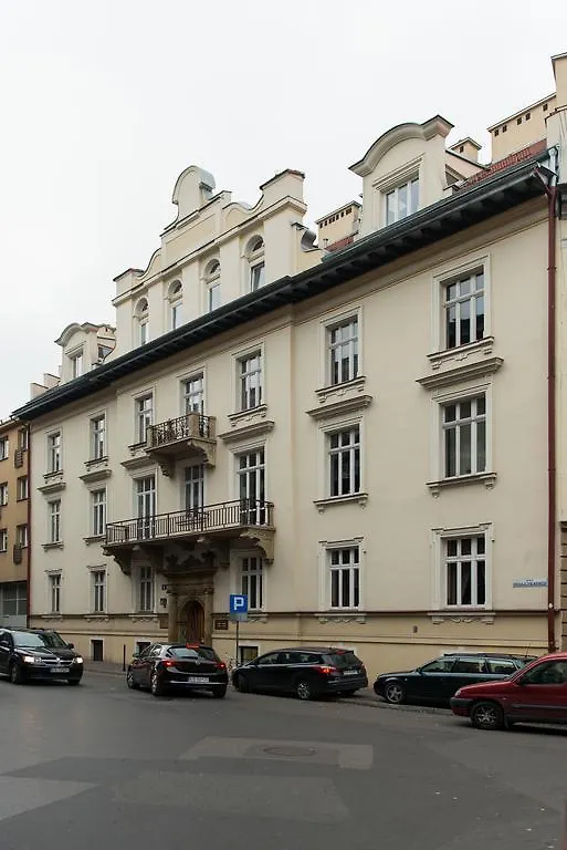 Vanilla Apartment 3 Krakow 0*,  Poland