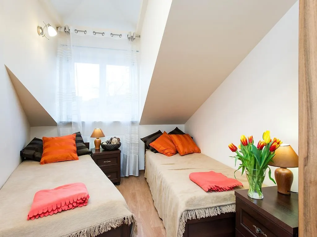 Vanilla Apartment 3 Krakow 0*,  Poland