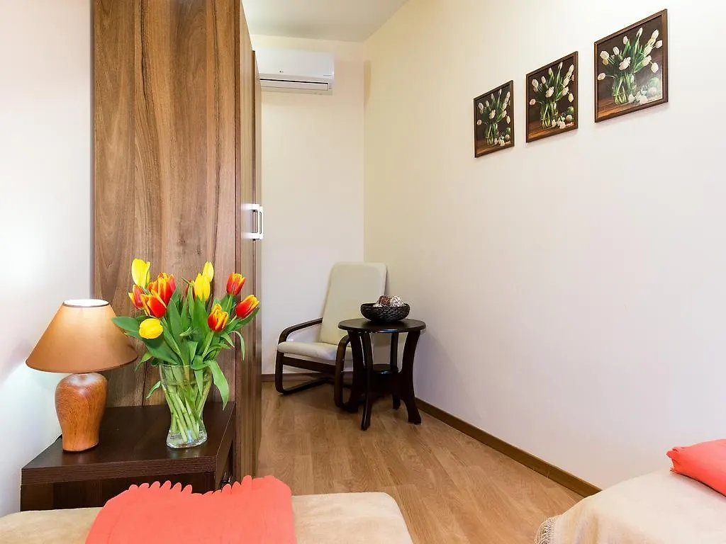 Vanilla Apartment 3 Krakow Poland