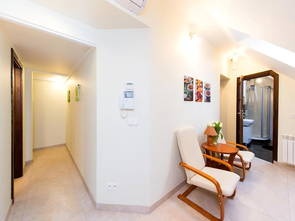Vanilla Apartment 3 Krakow