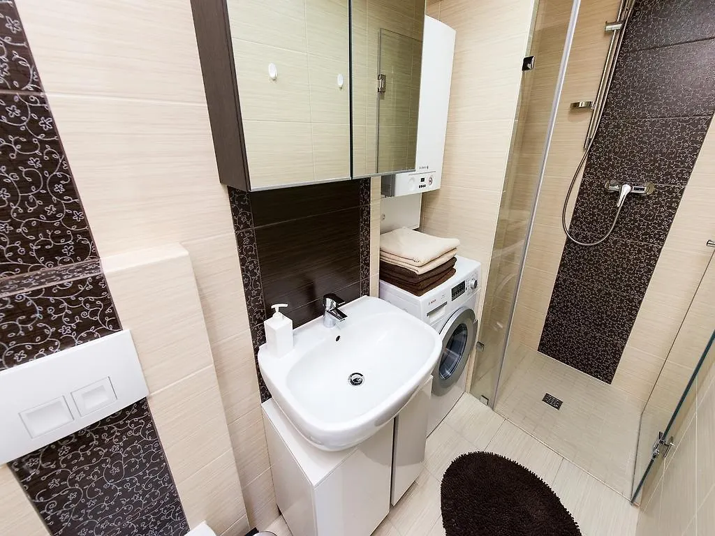 Vanilla Apartment 3 Krakow