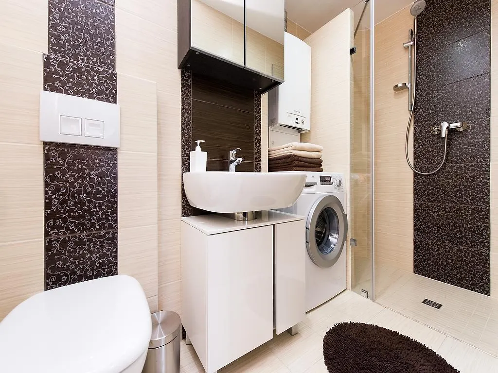 Vanilla Apartment 3 Krakow Poland