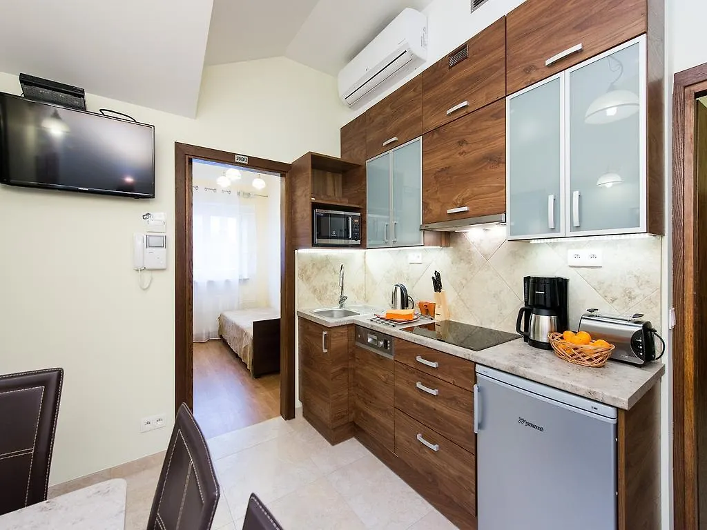 Vanilla Apartment 3 Krakow 0*,
