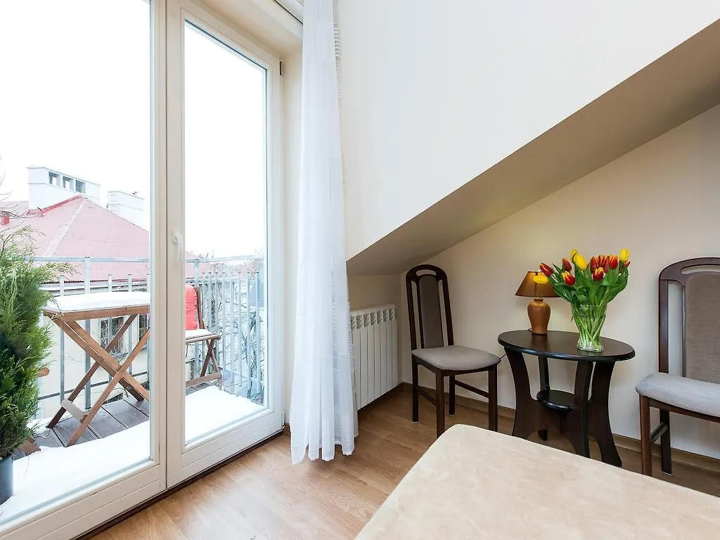 Vanilla Apartment 3 Krakow