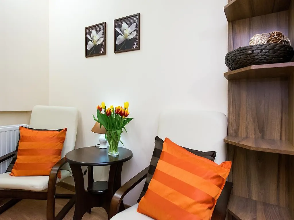 Vanilla Apartment 3 Krakow