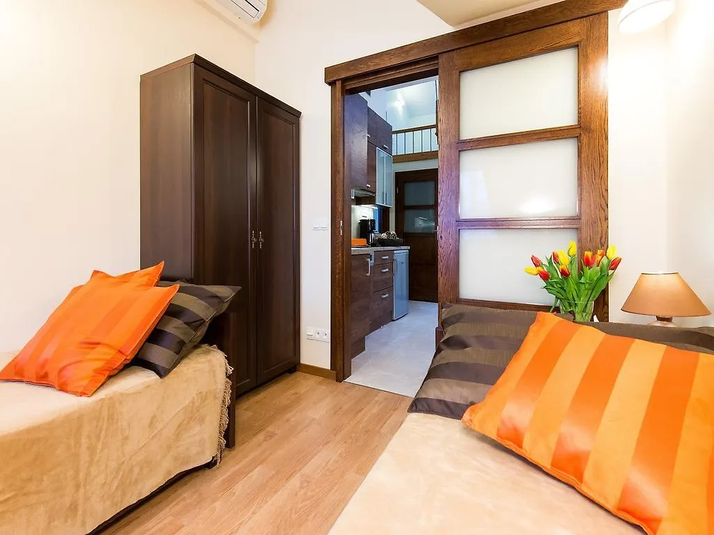 Vanilla Apartment 3 location