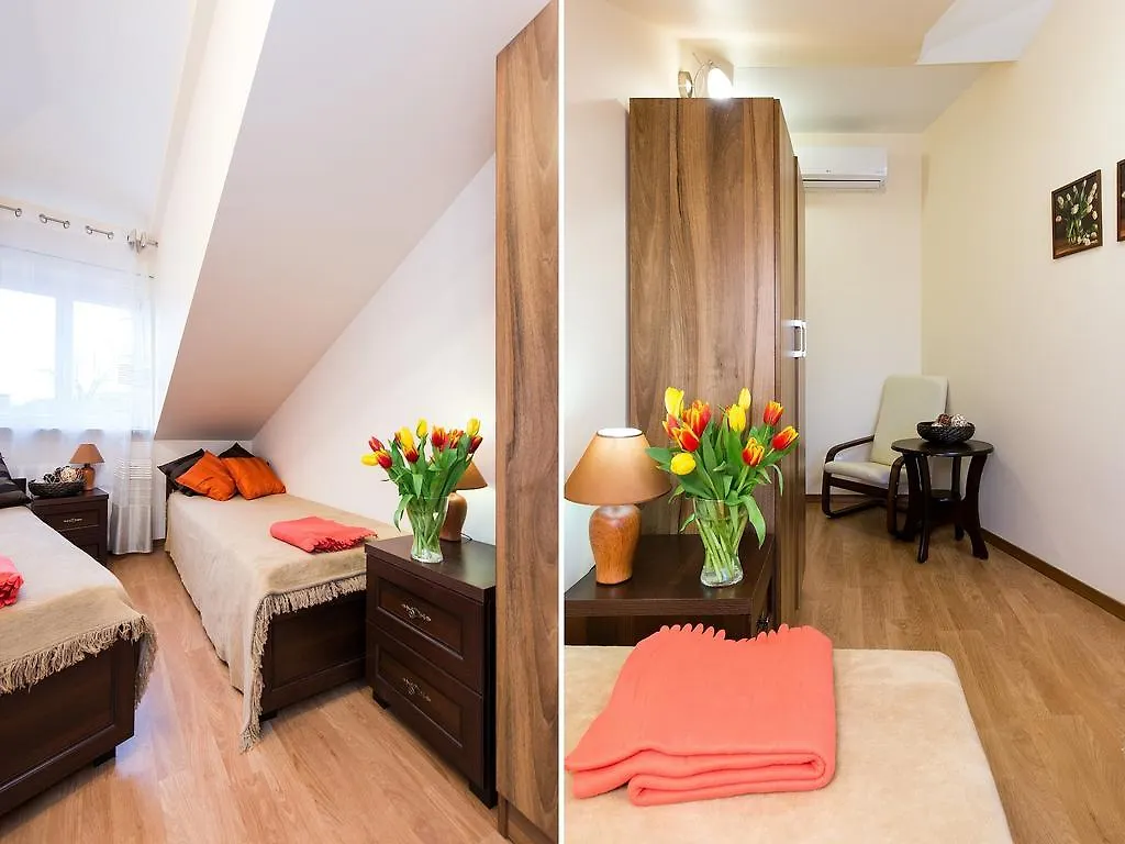 Vanilla Apartment 3 Krakow