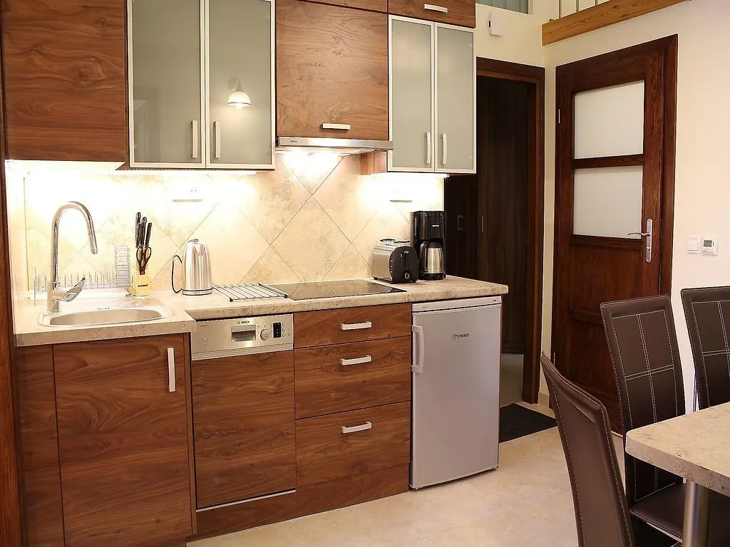 Vanilla Apartment 3 Krakow