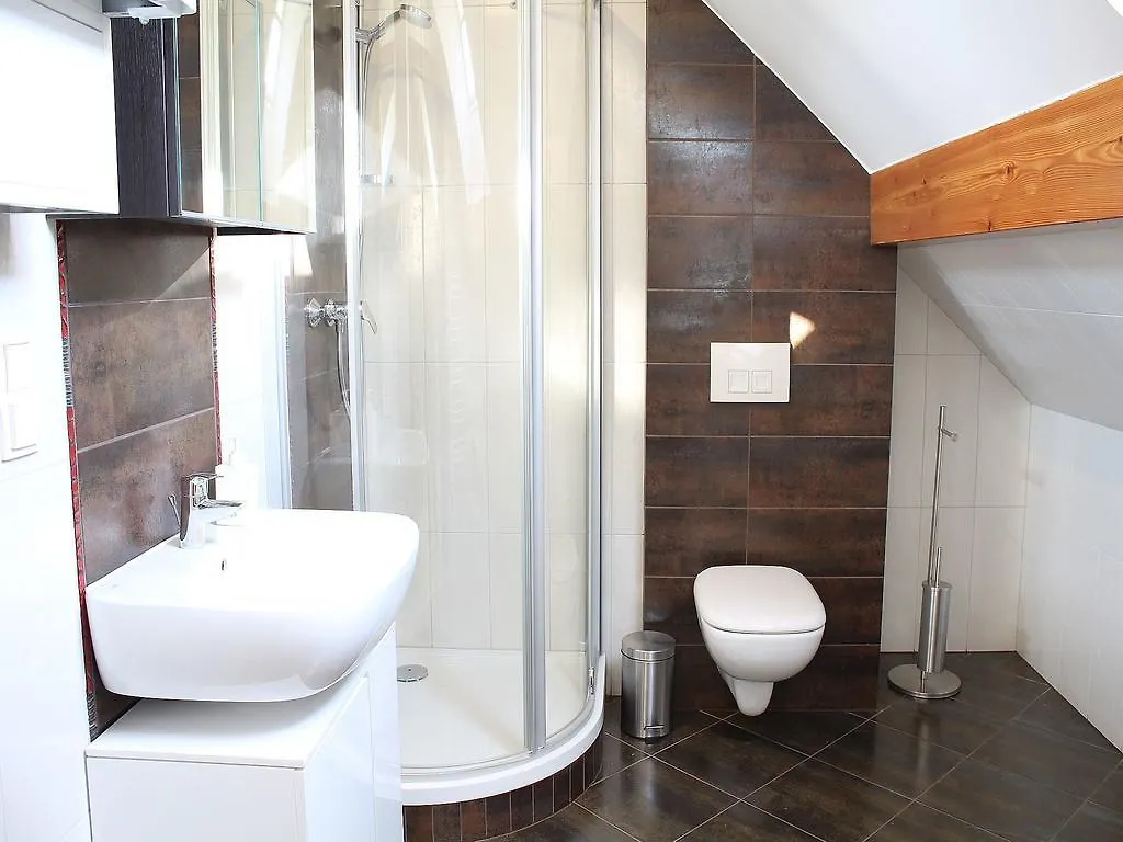 Vanilla Apartment 3 Krakow
