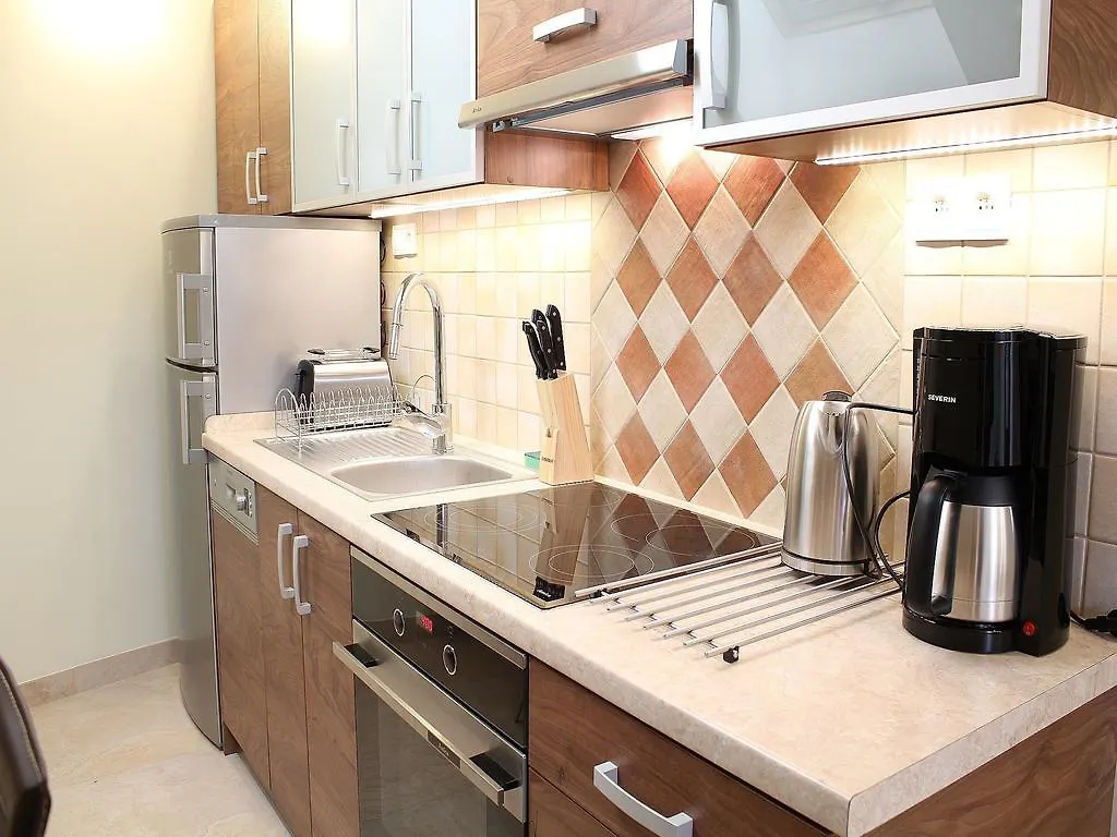 Vanilla Apartment 3 Krakow