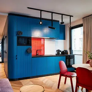 Rajska Blue Luxury Krakow