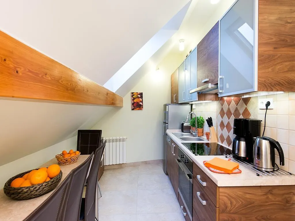Vanilla Apartment 3 Krakow
