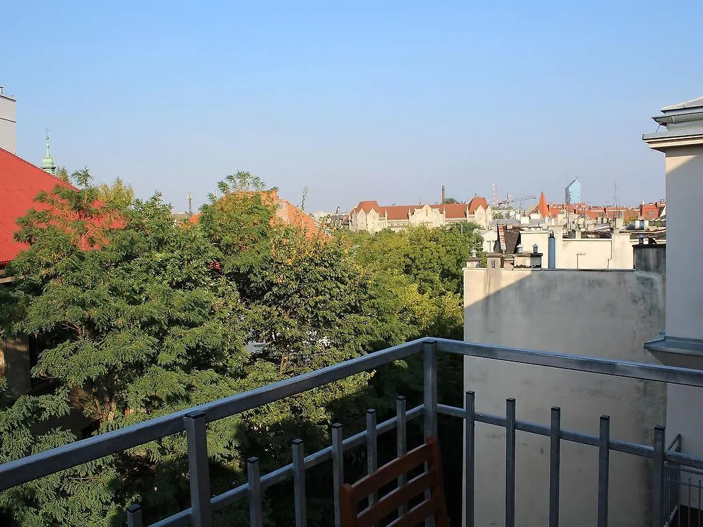 Vanilla Apartment 3 Krakow